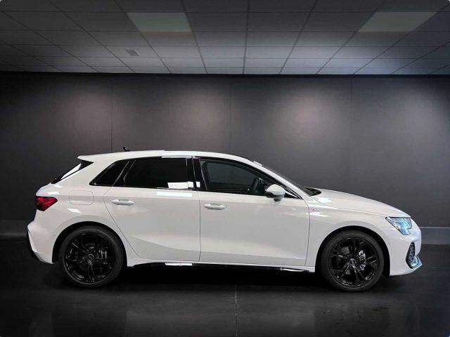 AUDI A3 SPB 35 TDI S tronic S line edition #ProntaConsegna