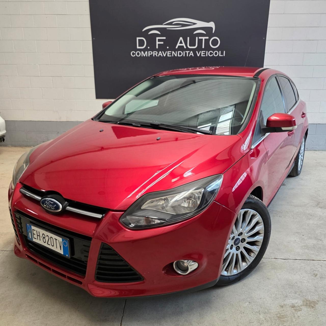 Ford Focus 1.6 Benzina Titanium LEGGERE BENE DESCRIZIONE
