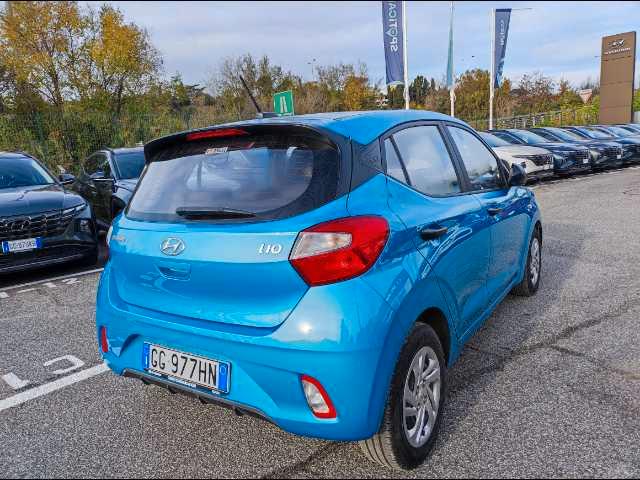 HYUNDAI i10 III 2020 - i10 1.0 mpi Advanced Plus Pack