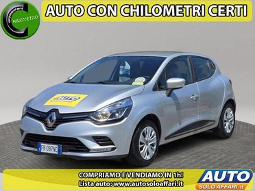 RENAULT Clio 1.2 75CV 49.000KM EU6B NEOPATENTATI/RATE/PERMUTE