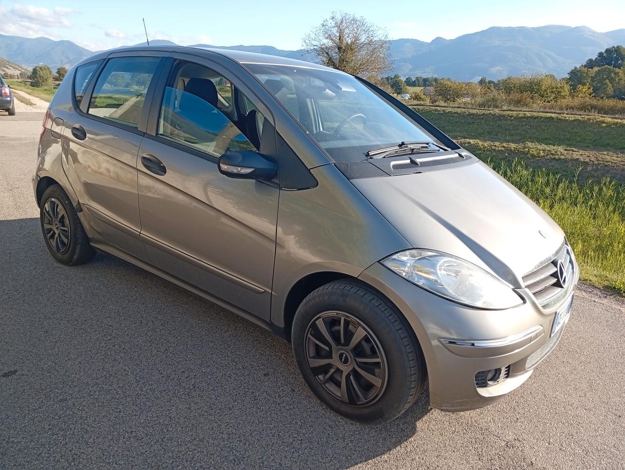 Mercedes-benz A 160 CDI Elegance