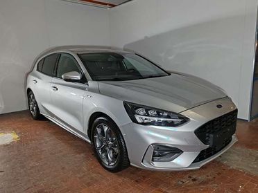 Ford Focus 1.0 Ecoboost Hybrid ST-Line 125cv