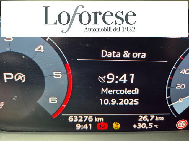 AUDI Q3 35 TDI S line edition