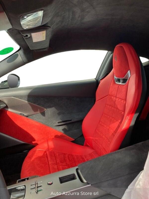 Ferrari Amalfi Amalfi 3.9 F1 DCT | IVA, DAYTONA SEATS, 360°, P.DISPLAY