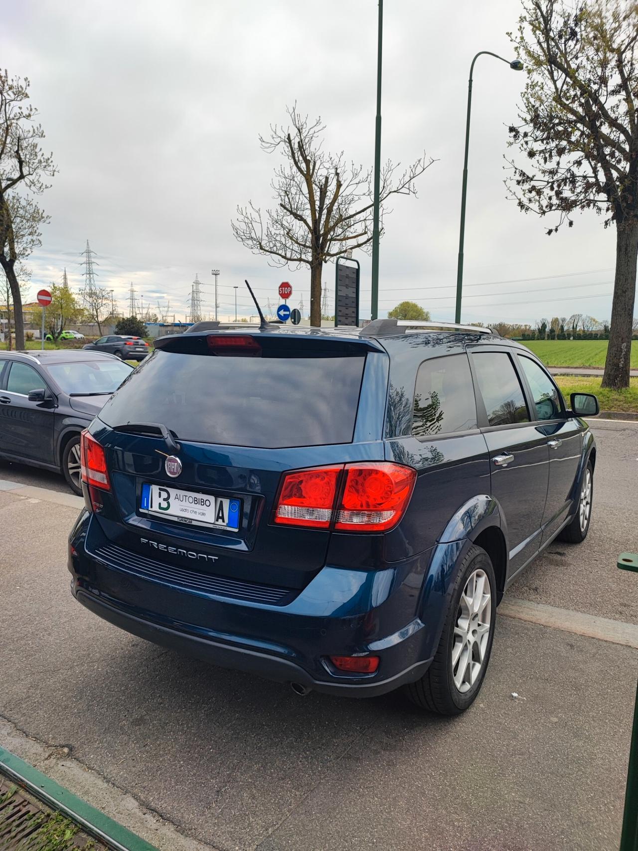 Fiat Freemont 2.0 Mjt 170 CV 4x4 aut. Lounge