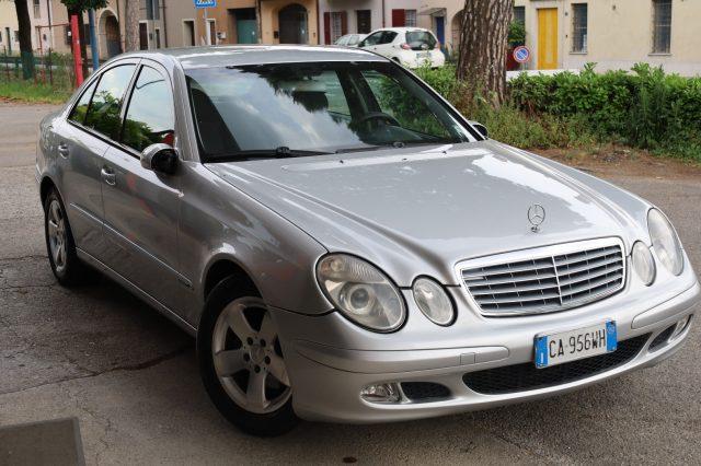 MERCEDES-BENZ E 220 CDI Berlina Cruise Climatronic 16" Tagliandata