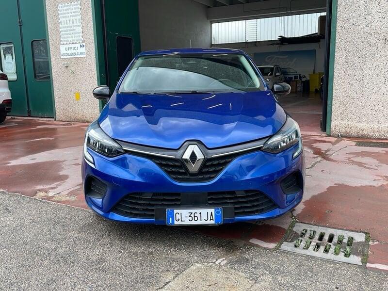 Renault Clio 1.0 TCE 90 Equilibre