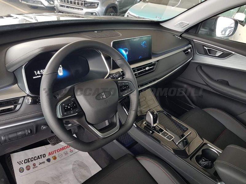 DR AUTOMOBILES DR 6.0 DR 6.0 1.5 TURBO CVT GPL