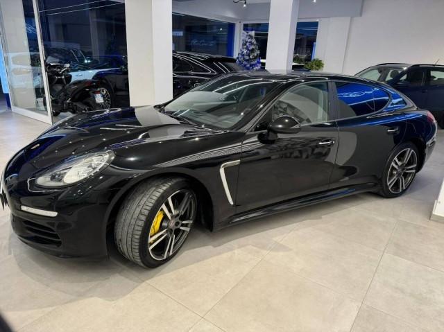 Porsche Panamera 3.0 300cv