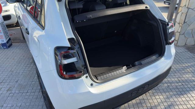 FIAT 600 1.2 hybrid Sport 145cv auto