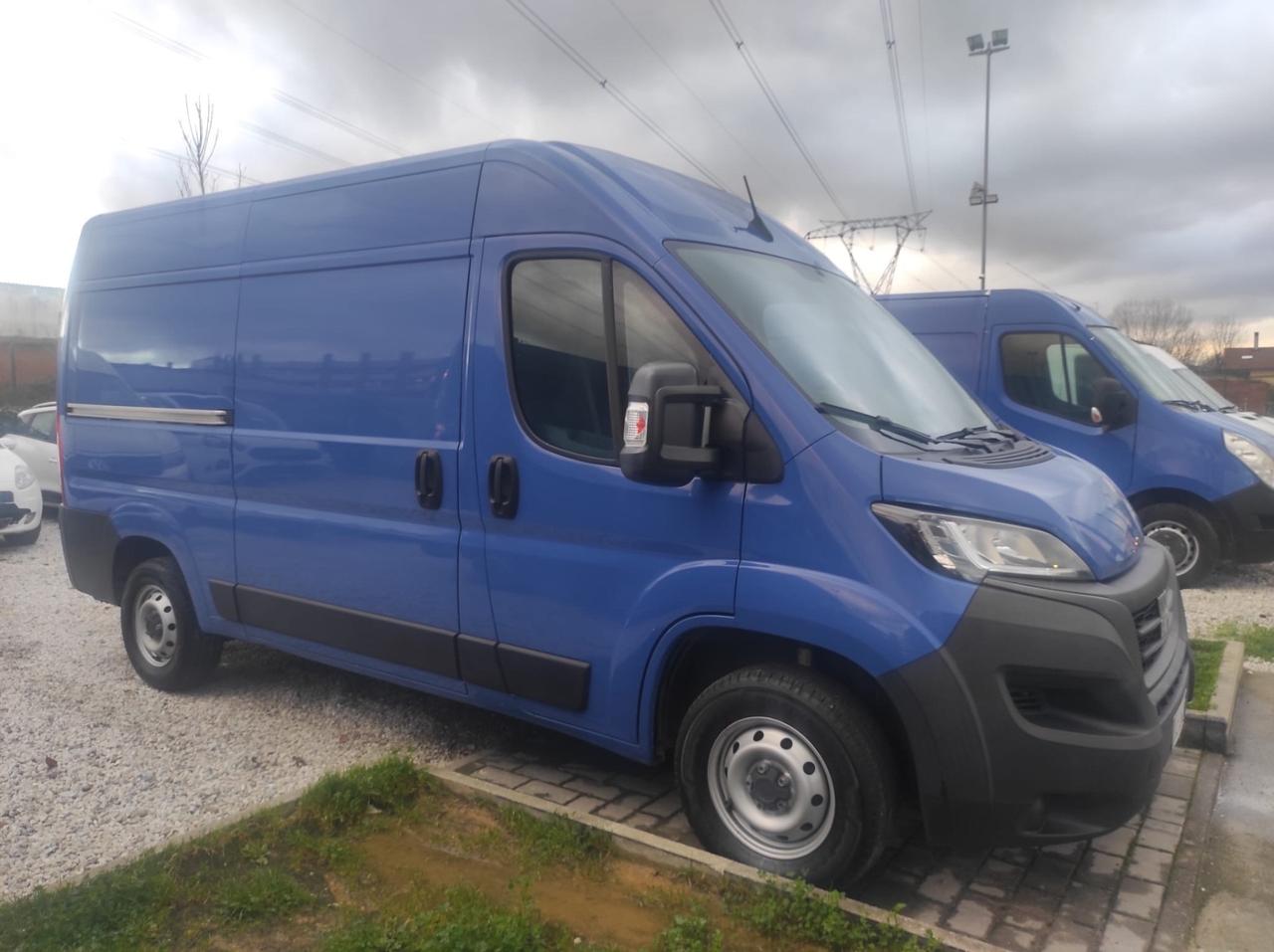 Fiat Ducato 33 2.2 Mjt 120CV Cargo Iva Compresa