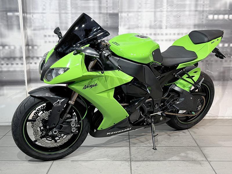 Kawasaki Ninja 1000 ZX-10R