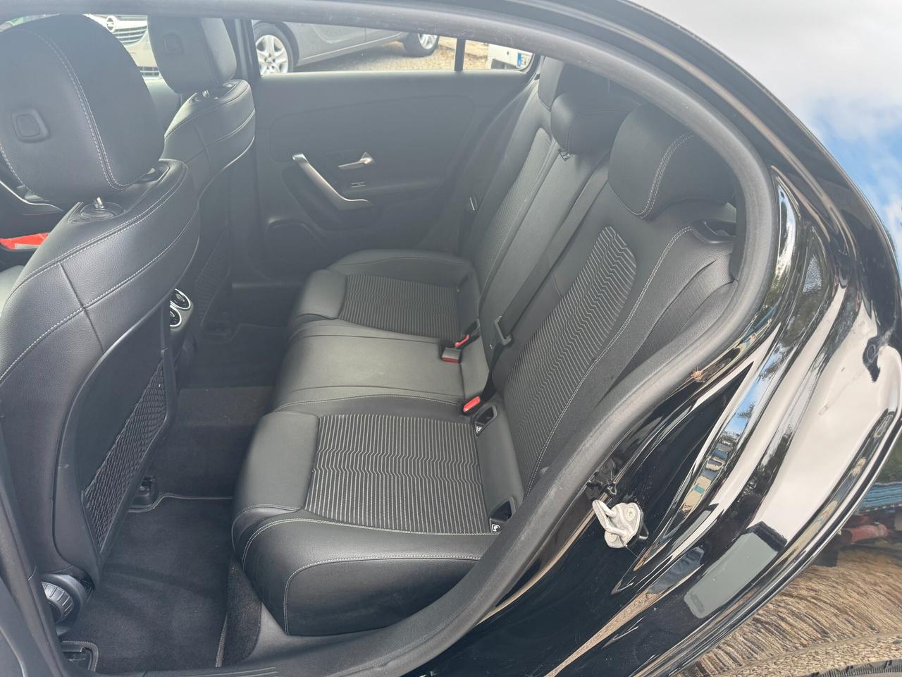 Mercedes-benz A 180 d Automatic Sport NEOPATENTATI