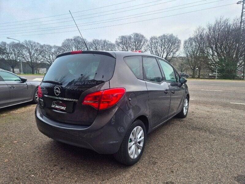 Opel Meriva Meriva 1.4 Turbo 120CV GPL Tech Cosmo