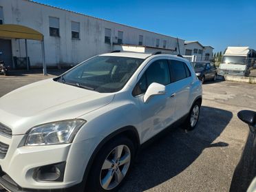 Chevrolet Trax 1.7 diesel FWD LT