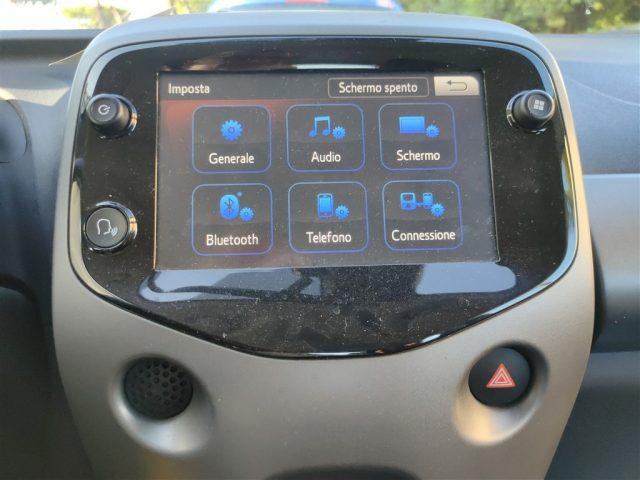 TOYOTA Aygo Connect 1.0 VVT-i CARPLAY,TELECAMERA,CLIMA ..