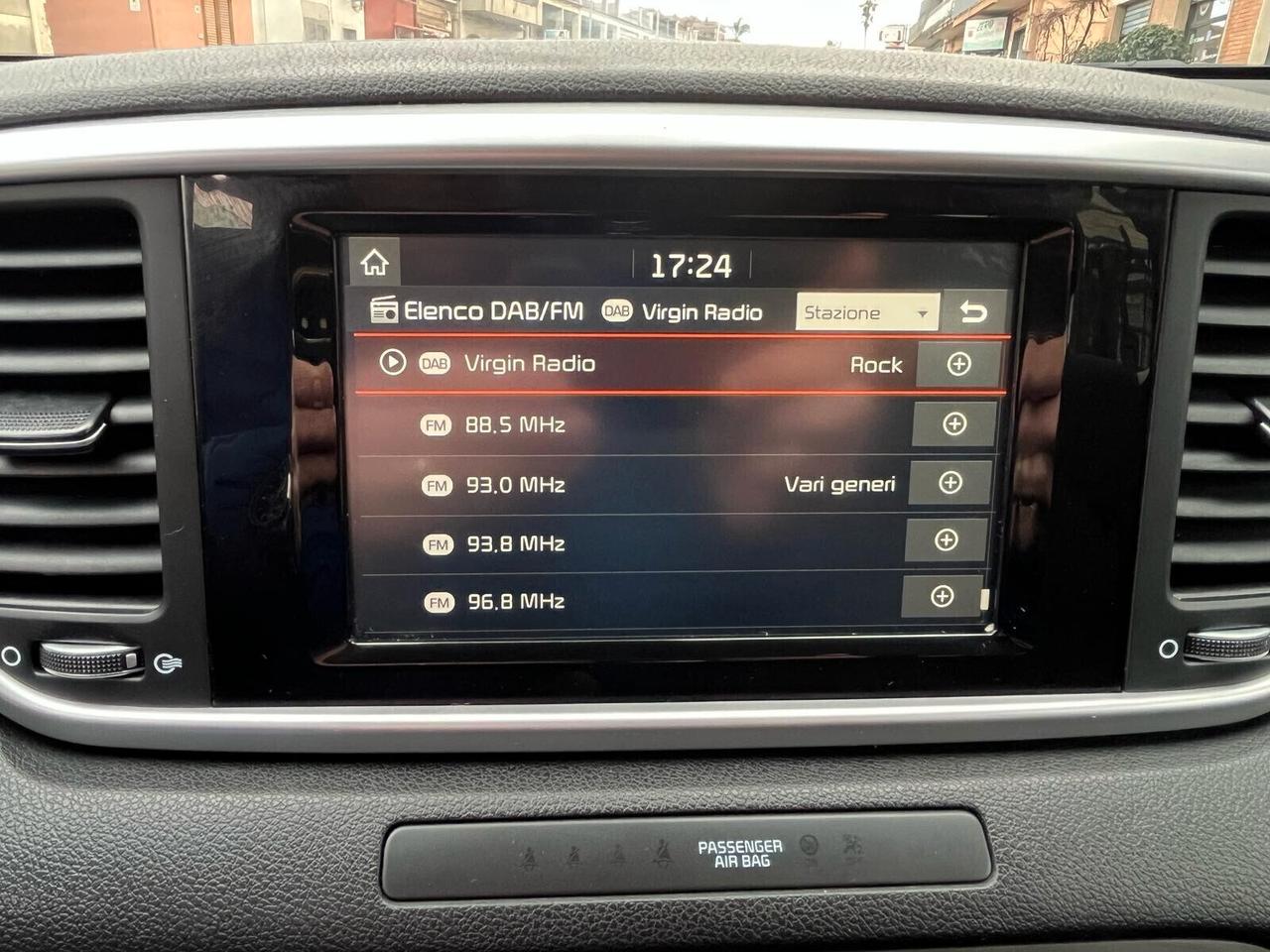 Kia Sportage 1.6 ECOGPL 2WD Business Class