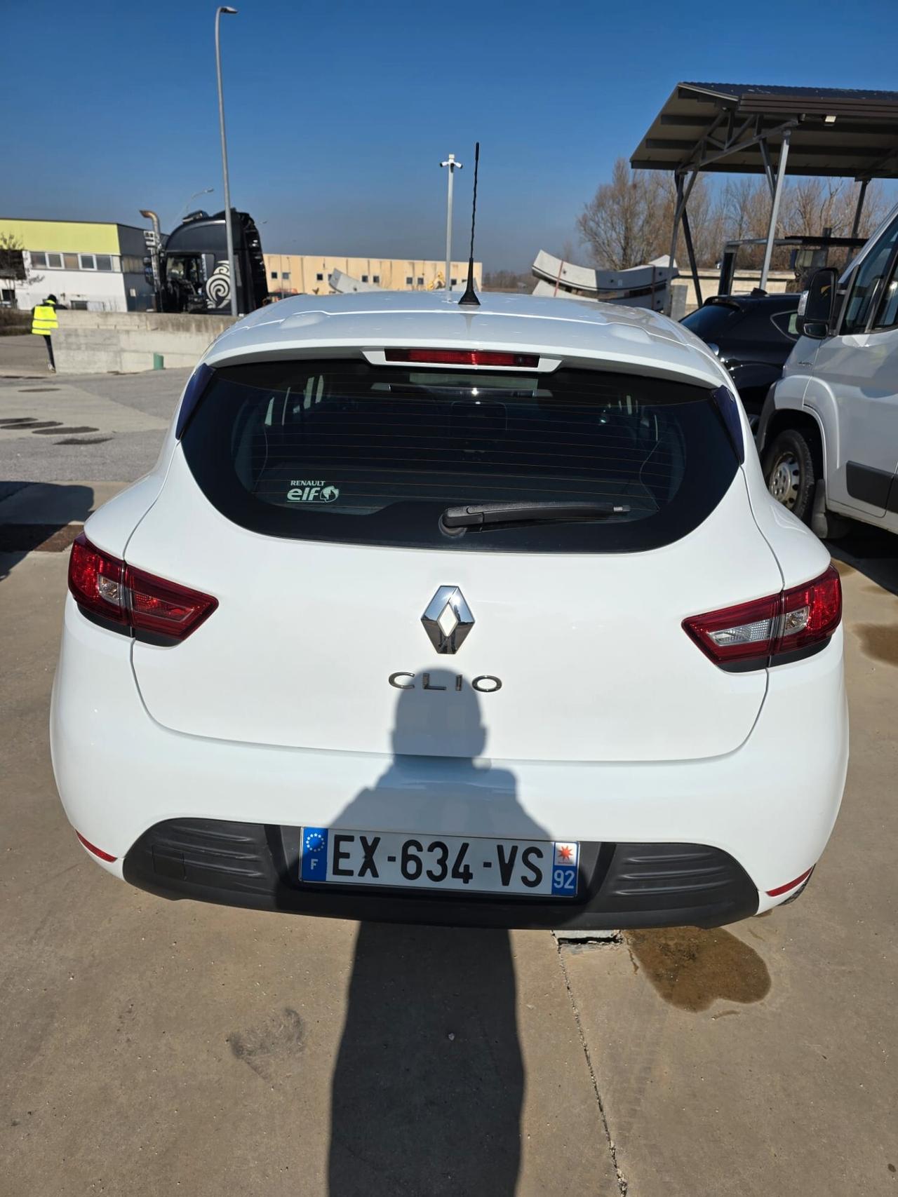 Renault Clio 1.5 dCi 8V 75CV Start&Stop 5 porte Van