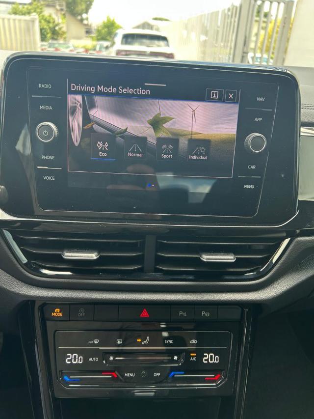 VOLKSWAGEN T-Roc 1.5 TSI ACT DSG Style