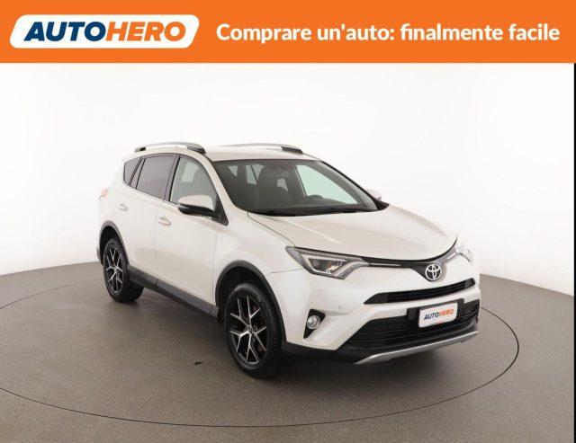 TOYOTA RAV 4 MY23 RAV4 2.0 D-4D 2WD Style