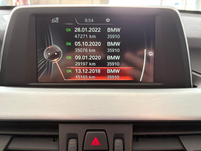 BMW X1 xDrive18d 150CV xLine SED.RISCALDABILI