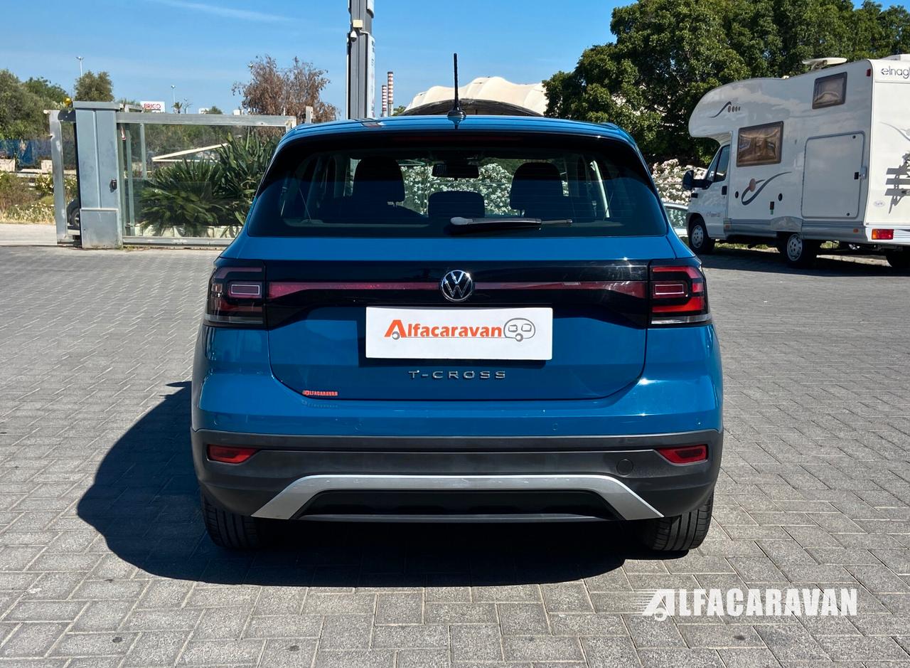 Volkswagen T-Cross 1.0 tsi Urban 95cv