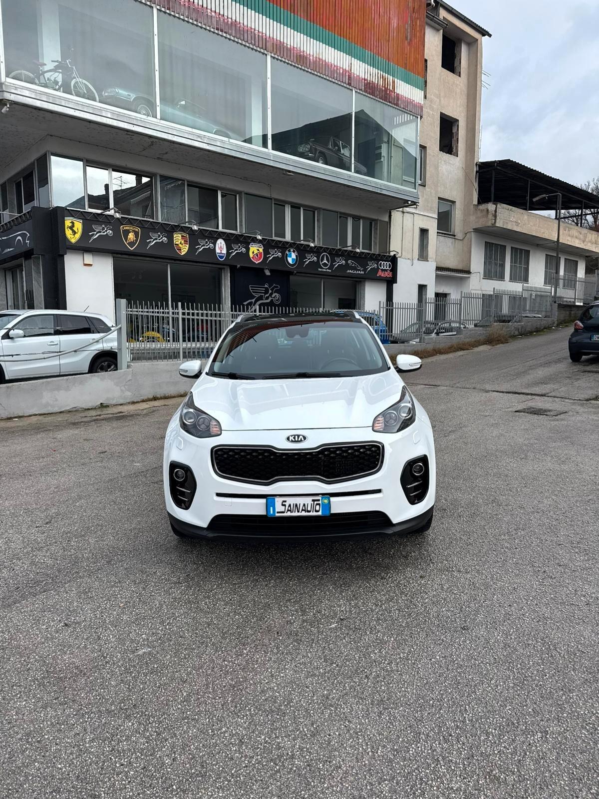 Kia Sportage 1.7 CRDI TETTO NAVI GARANZIA
