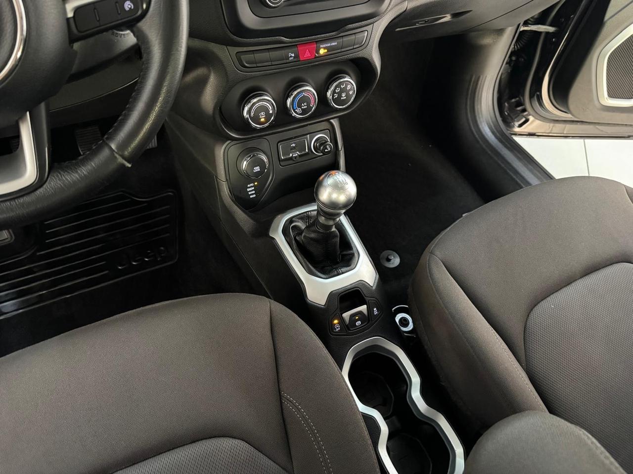 Jeep Renegade 2.0 Diesel 4X4 Night Eagle 140CV