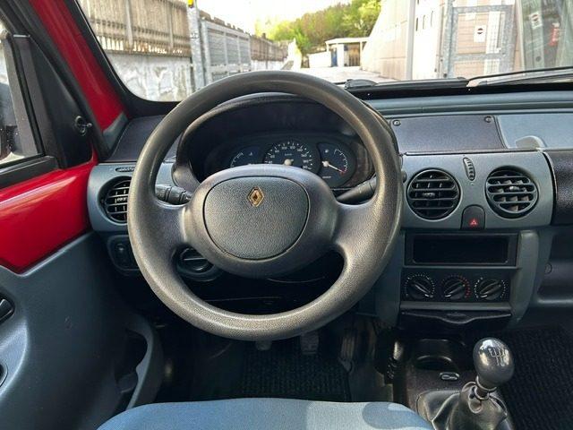 RENAULT Kangoo 1.2 cat " NEOPATENTATI-OTTIME CONDIZIONI"