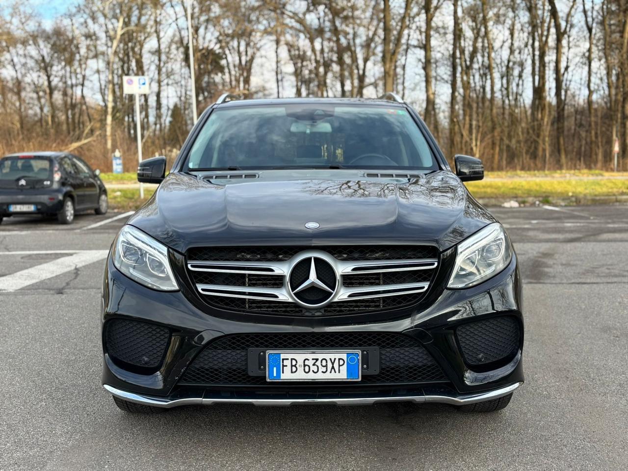 Mercedes-benz GLE 350 d 4Matic Premium Plus”AMG”
