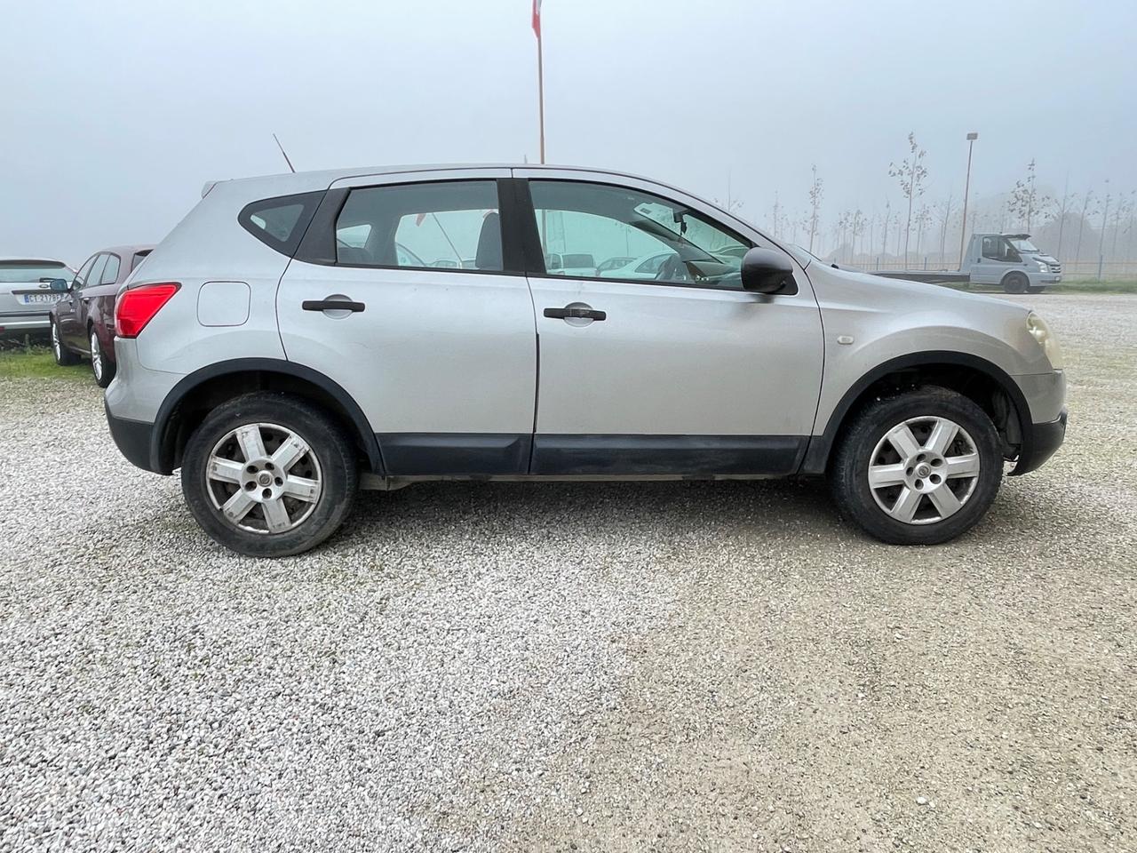 Nissan Qashqai 1.6 16V Visia