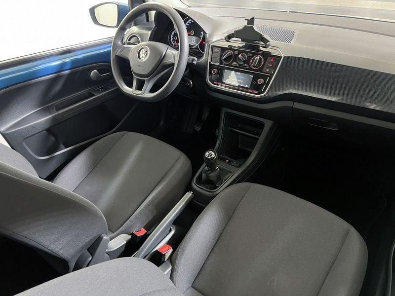 Volkswagen up! 1.0 5p. eco move up! BlueMotion Technology