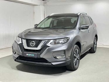 Nissan X-Trail 2.0 dCi 4WD N-Connecta