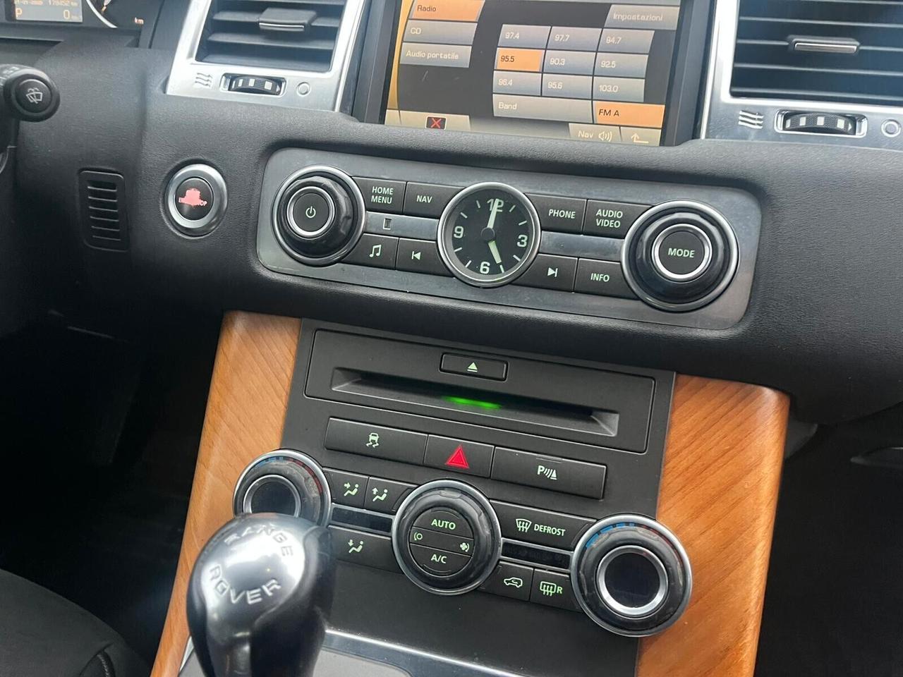 Land Rover Range Sport 3.0 SDV6 HSE