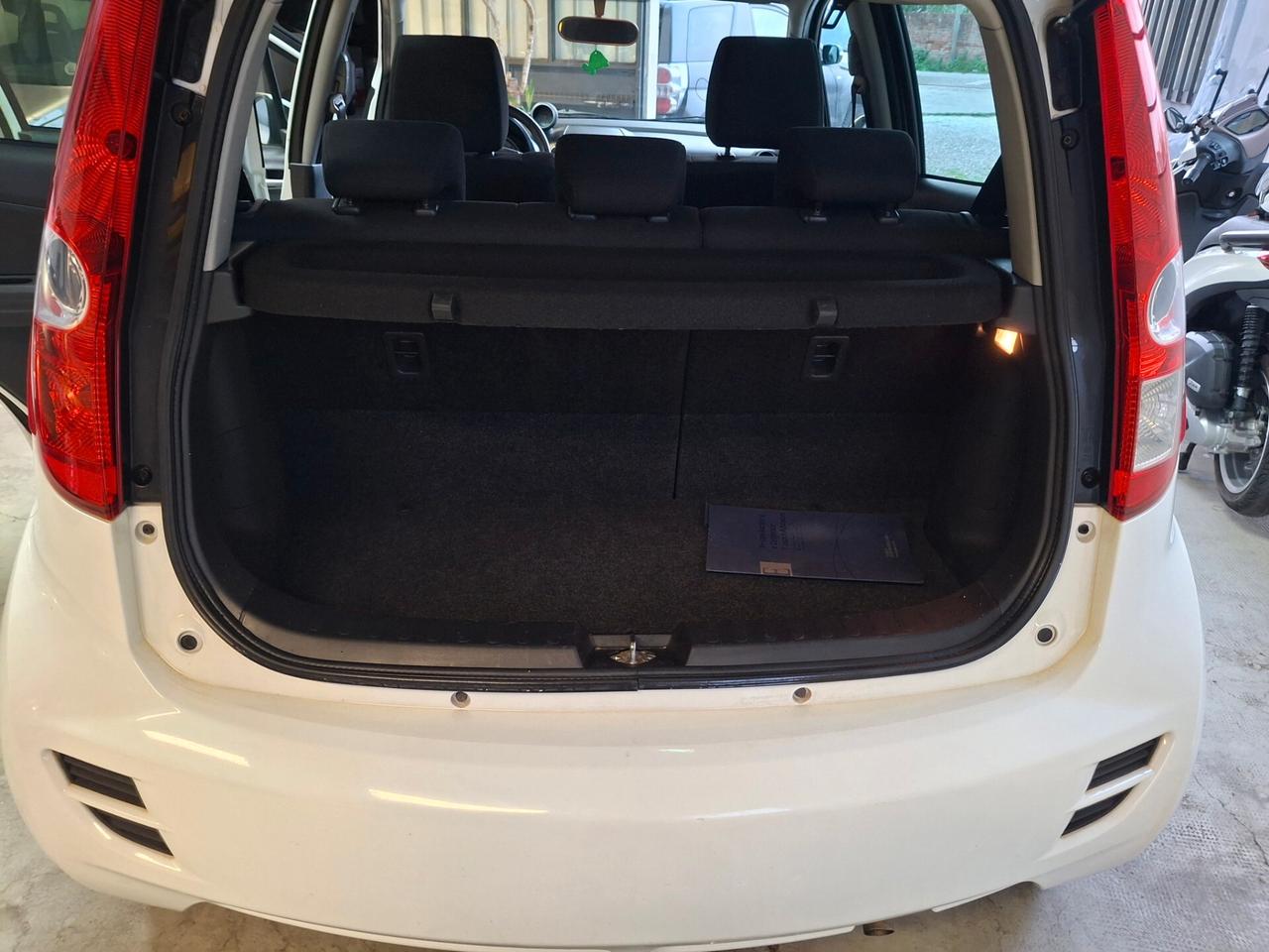 Suzuki Splash 1.0 VVT GL Style