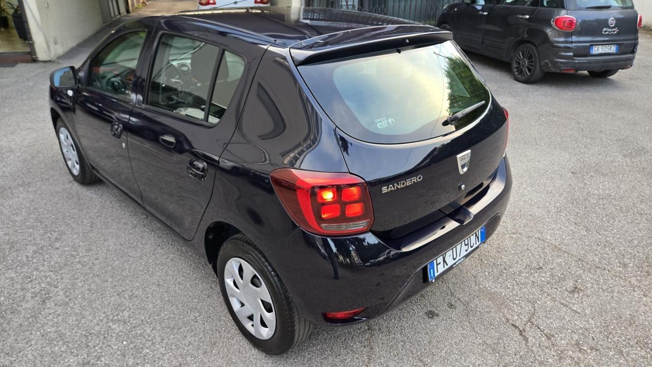 Dacia Sandero 1.5 dCi 8V 75CV Start&Stop Lauréate