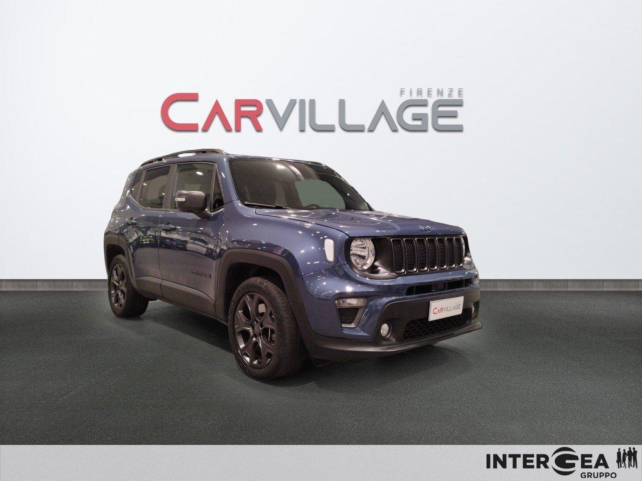 JEEP Renegade 1.3 t4 phev 80th Anniversary 4xe at