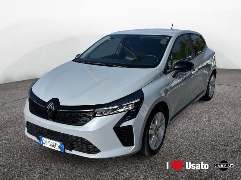 Renault Clio evolution E-Tech full hybrid 145