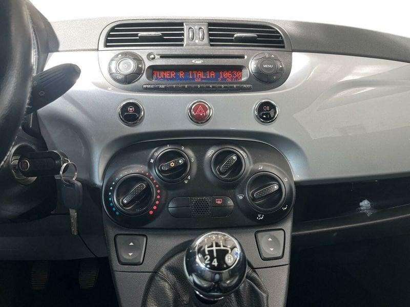 FIAT 500 1.2 Sport 69cv
