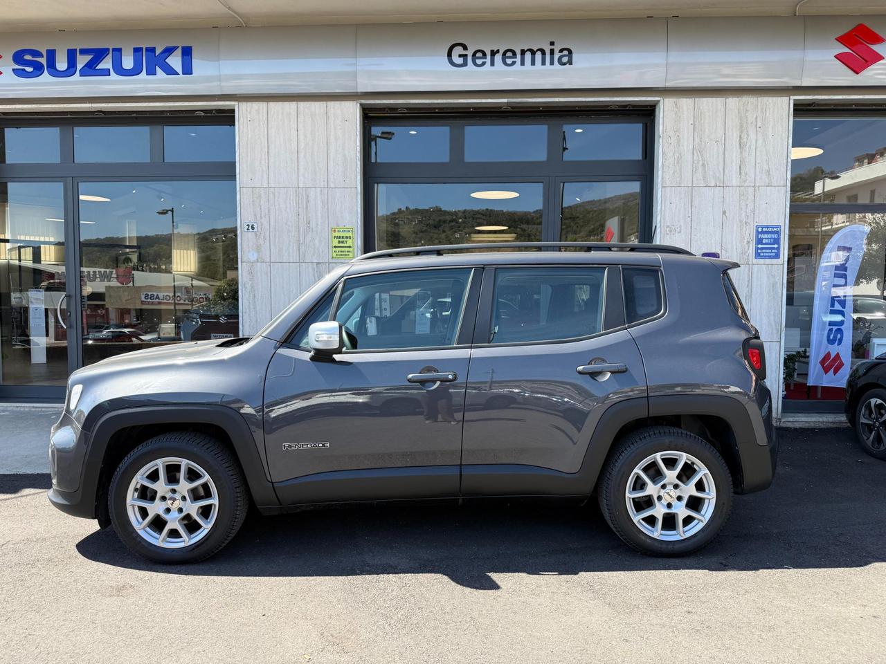 Jeep Renegade 1.6 mjt Limited 2wd 130cv