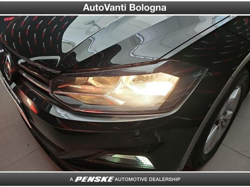 Volkswagen Polo Polo 1.0 EVO 80 CV 5p. Comfortline BlueMotion Technology