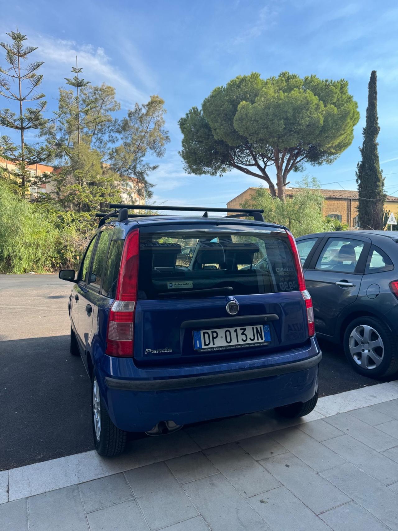 Fiat Panda 1.2 Emotion