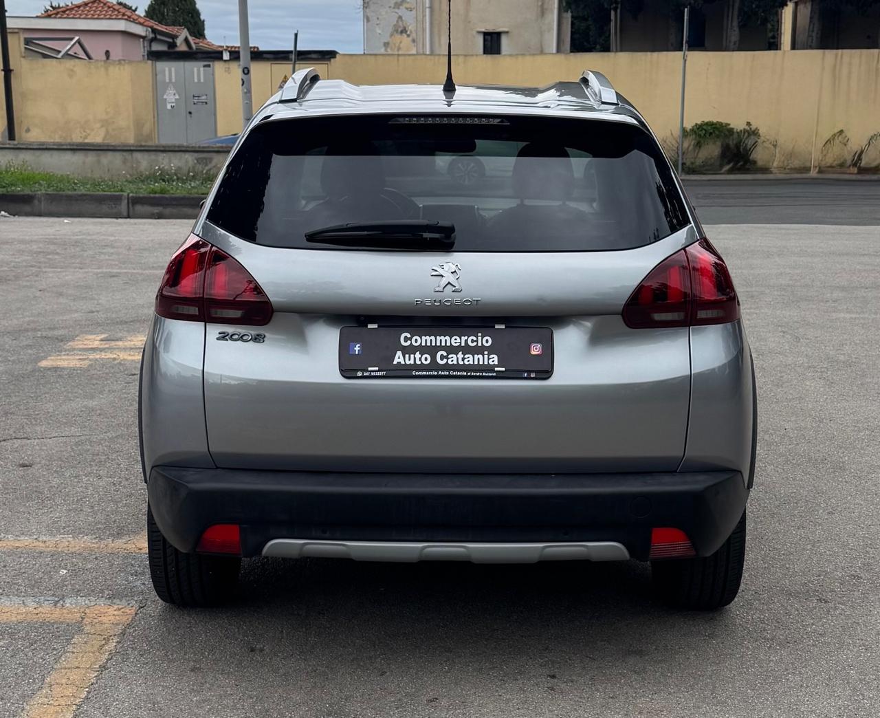 Peugeot 2008 1.5 hdi SOLO 59.000 KM/ALLURE