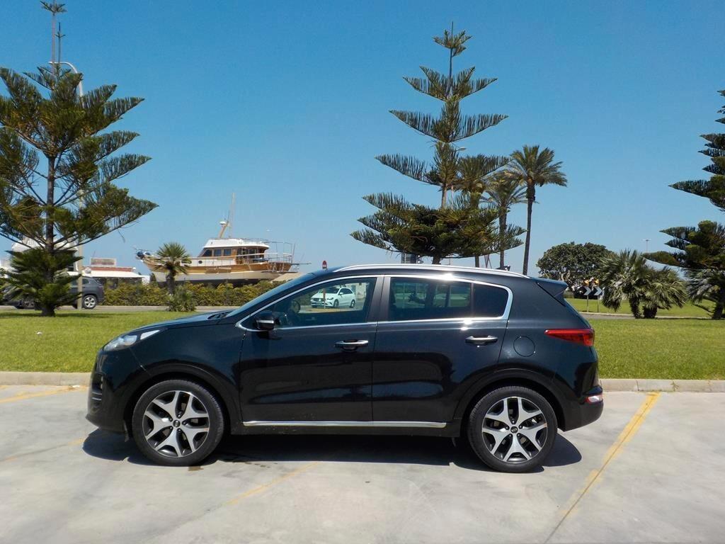 Kia Sportage 1.7 CRDI 141 CV DCT7 2WD GT Line