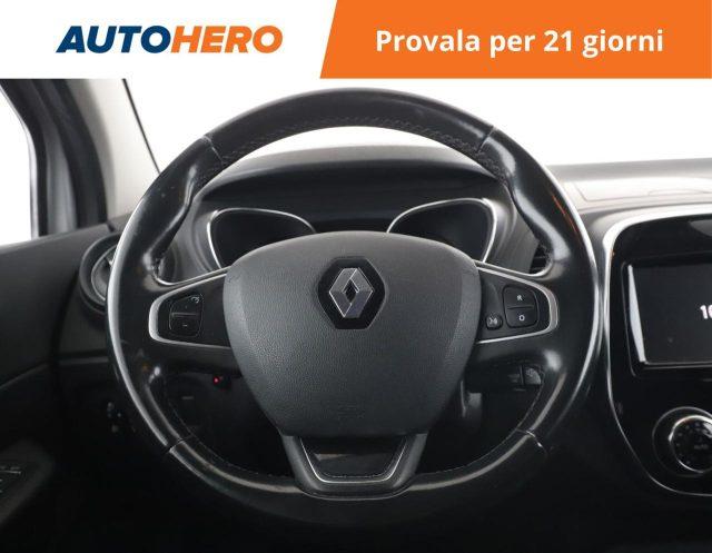 RENAULT Captur dCi 8V 90 CV EDC Start&Stop Energy Intens