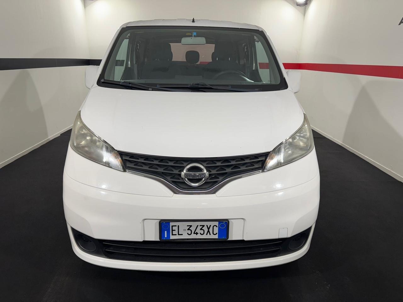 Nissan Evalia 1.6 BENZINA * 7 POSTI*