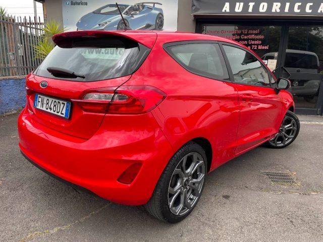 FORD Fiesta 1.5 TDCi 85CV OK NEOPATENTATI STRAFULL OPTIONAL