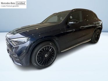 Mercedes-Benz GLC 220 D AMG LINE PREMIUM 4MATIC AUTO