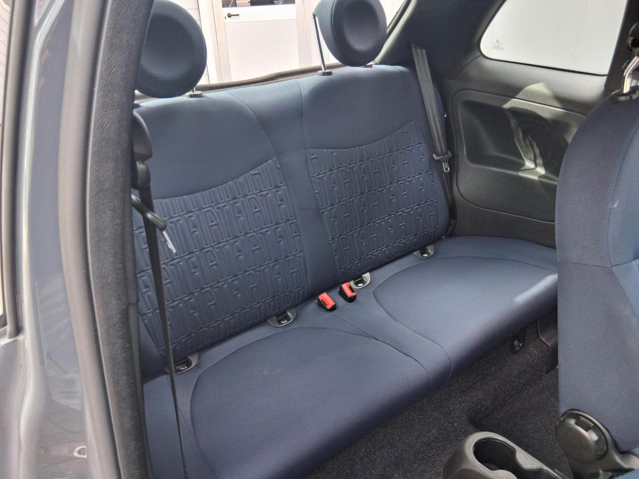 Fiat 500 1.0 hybrid Cult 70cv