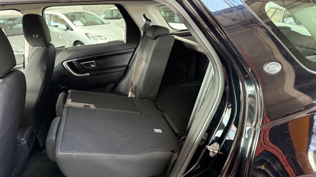 Land Rover Discovery Sport 2.0 TD4 150 CV HSE Luxury